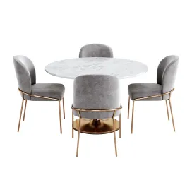 West elm crate barrel dinning 2